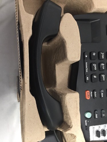 FANSTEL ST150 PROFESSIONAL AMPLIFIED BUSINESS SPEAKER PHONE DISPLAY-SINGLE LINE