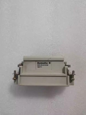 1Pcs New   weidmuller  160171 HDC-HD-40 SCM