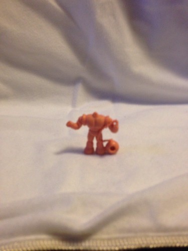 m.u.s.c.l.e. Figure Hoarde Trooper Very Angry #230