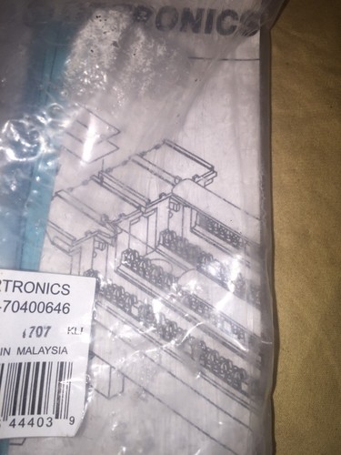 Or Tronics 0R – 70400646 Cat6 Designation Kit 110 Block