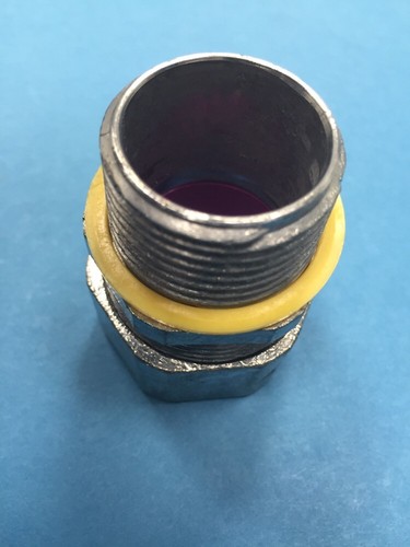 NEW Box of 5 Arlington CG1001000 Strain Relief Cord Connnector 1