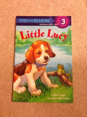 Step into Reading Ser.: Little Lucy by Ilene Cooper (2011, Paperback)