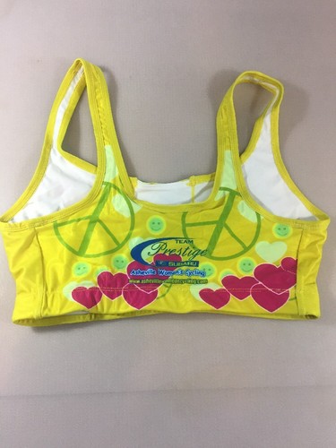 Champion System Womens Cycling Sports Bra Large L (5617-57)