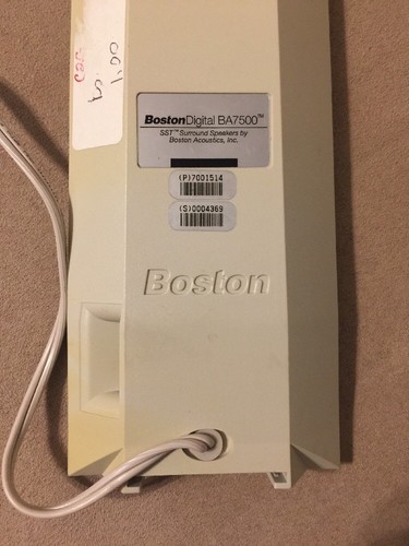 Boston Disital BA7500G