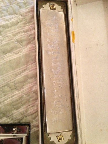 3 HARMONICAs HOHNER VINTAGE