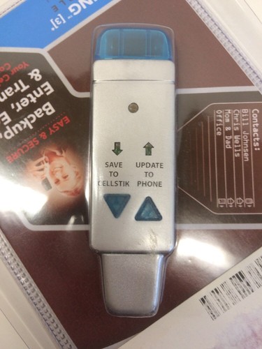 USB Mobile Cell Phone SMS Contacts Sim Card Reader Writer Cloner Back up Adapter