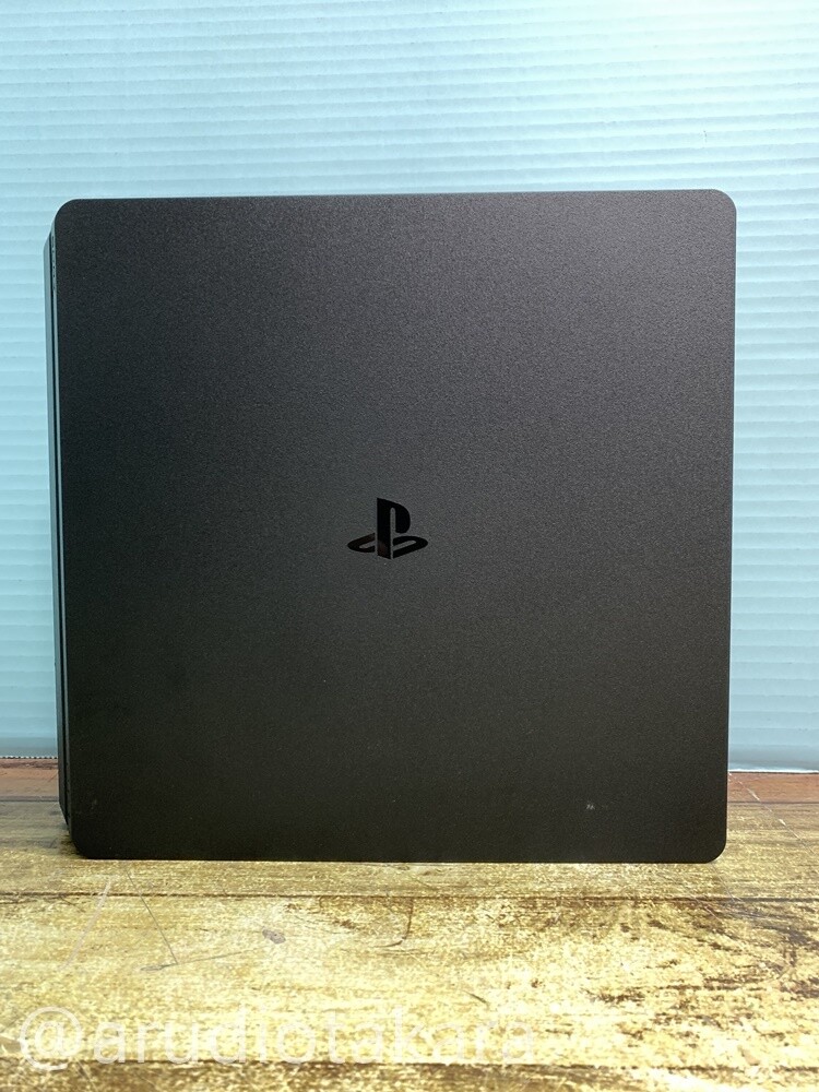 PlayStation 4 Jet Black PS4 (CUH-2200B B01) HDD 1TB SONY