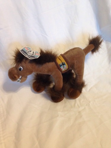 130th KENTUCKY DERBY BENDABLE BEANIE HORSE W TAGS - 7