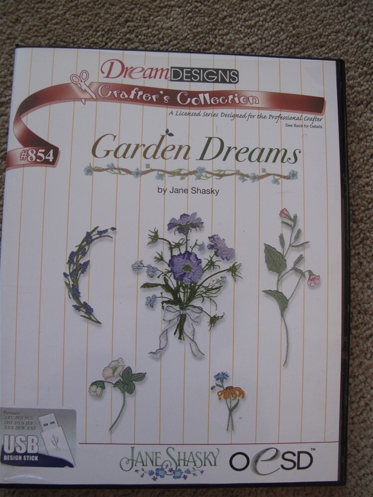 854-garden-dreams-crafter-s-collection-oesd-embroidery-patterns-ebay
