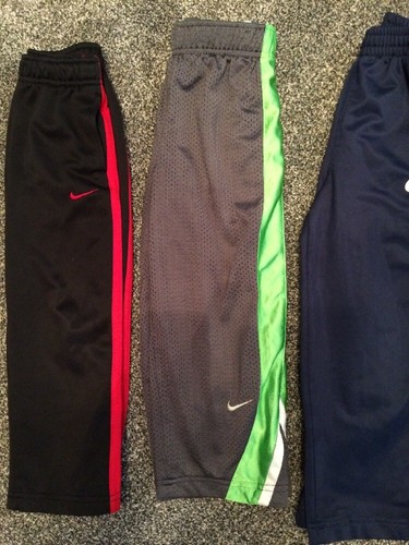 Boys Size 4 Nike Long Pant Lot