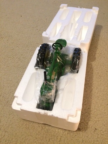 Ertl John Deere 1937 Model B Tractor Firestone AG Limited Edition 1:16 Narrow