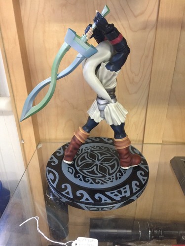 First 4 Figures F4F Fierce Deity Link Statue Legend of Zelda Rare Item 227/2500