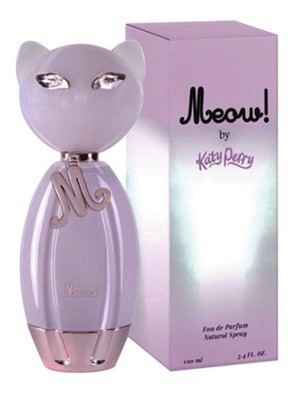 MEOW by KATY PERRY Eau de Parfum 3.4 oz for...