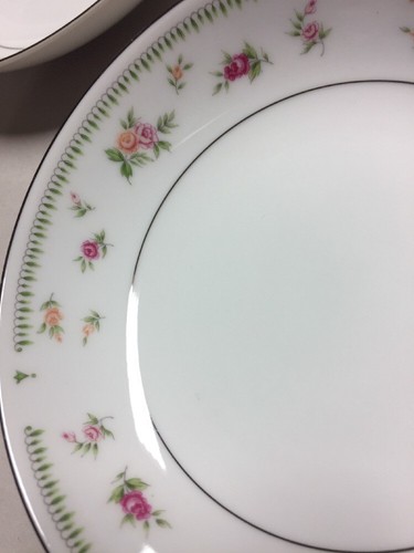 Fine Porcelain China of Japan - ABINGDON - 5 5/8