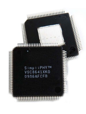 1PCS VSC8641XKO LQFP100 VSC8641 RII II MAC Interface
