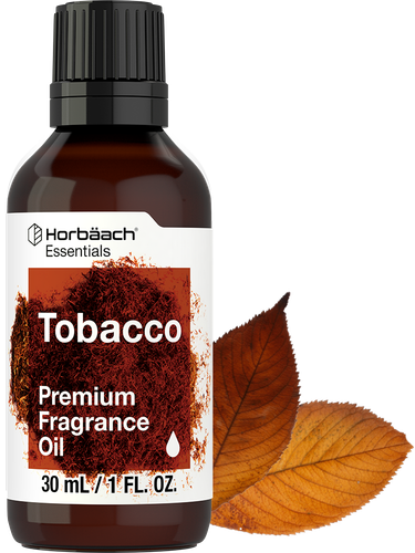 Табачное ароматическое масло | 1 жидкая унция (30 мл) | Премиум-класс | от Хорбааха