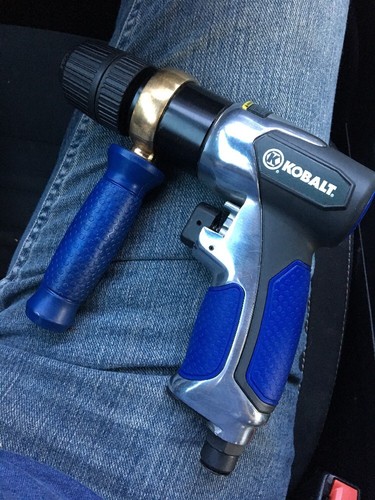 Kobalt Forward/Reverse Rocker Switch Air Drill