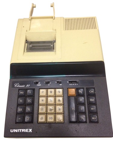 Antique Allen Wales Desk Model Adding Machine Untested Vintage | eBay