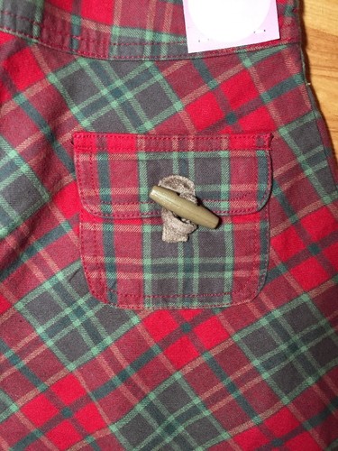 Gymboree Girls Sz. 6 Christmas Holiday Woven Skilort NWTS!