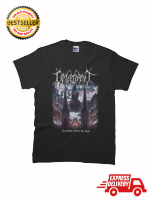New Covenant - In Times Before the Light Classic MAN WOMAN T-Shirt SIze S-5XL