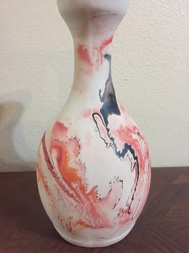 Nemadji American Art Pottery 12