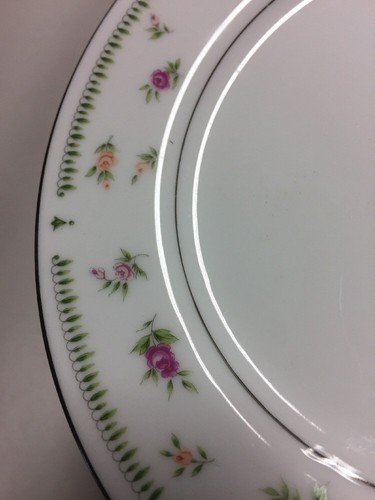 13 ABINGDON Japan Fine China - 6-3/8