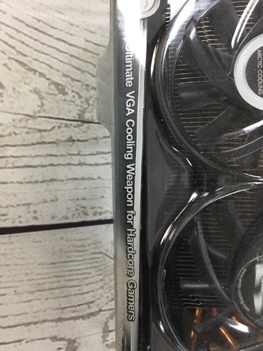 Arctic Cooling Accelero Xtreme 8800