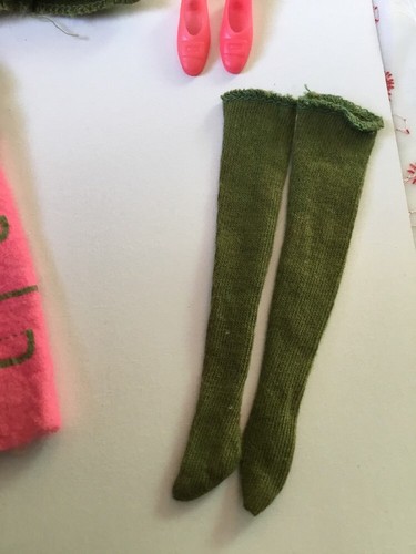 VINTAGE BARBIE FRANCIE #1266 QUICK SHIFT (1966) COMPLETE EXC