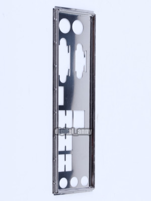 OEM I/O Shield For MSI H170A PC MATE Motherboard Backplate IO