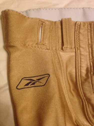 Saint Louis Rams Game Used Pants