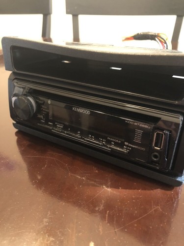 Kenwood KDC-BT268U Bluetooth Radio
