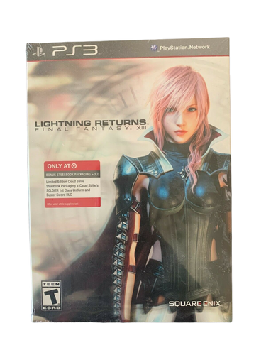 ファイナルファンタジー XIII Final Fantasy XIII-2 - Lightning - Play Arts Kai (Square