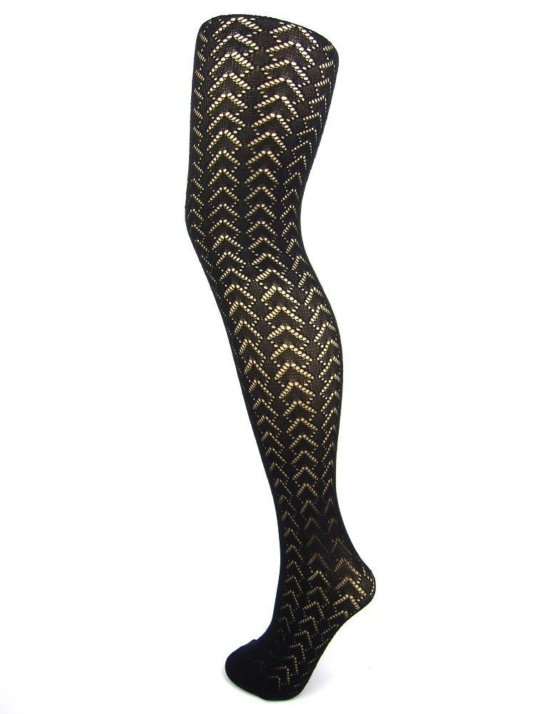 Women's Houndstooth Pantyhose and Tights