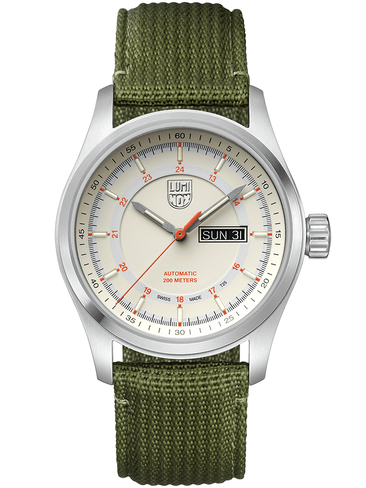 New Luminox Xl 1907 Nf Atacama Field Swiss Automatic Movement Men S Watch Ebay