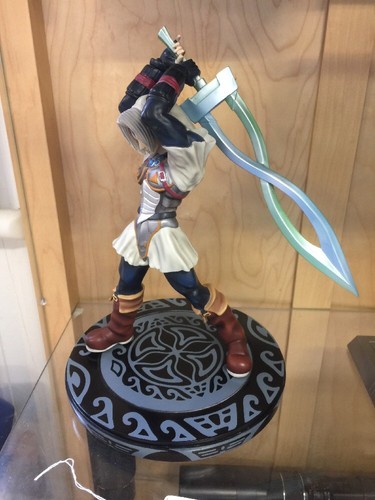 First 4 Figures F4F Fierce Deity Link Statue Legend of Zelda Rare Item 227/2500