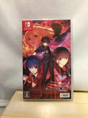 MELTY BLOOD: TYPE LUMINA （Switch) MELTY BLOOD: TYPE LUMINA - Deluxe Edition for Nintendo