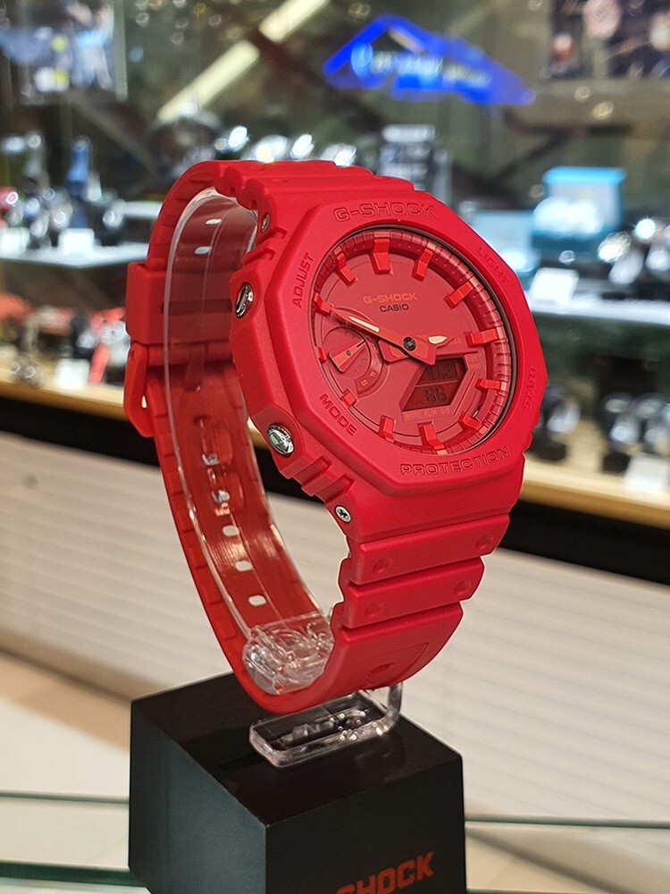 【 Ranma08】カシオ G-SHOCK GA-2100-4ADR $_57.JPG?set_id=880000500F