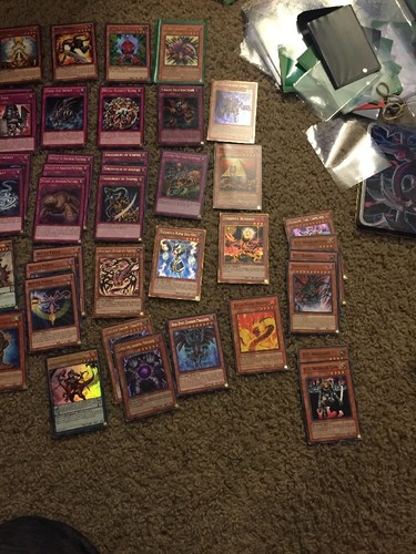 Yugioh Lot Large
