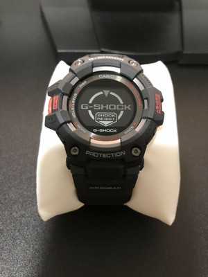Pre-owned Casio G-shock G-squad Gbd-100-1jf Mens Watch Black Japan Import