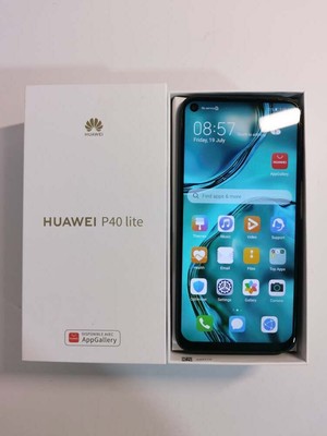 Huawei P40 Lite 128GB 8GB RAM Dual SIM Kirin 810 Android Global 6.4'' Smartphone