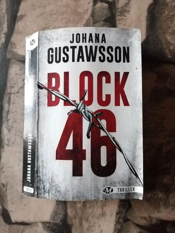 Block 46 | Johana Gustawsson | Bon Ã©Tat