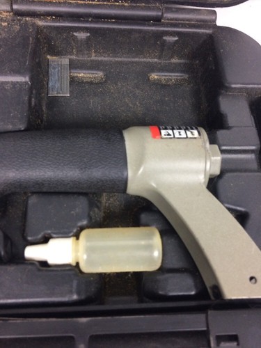 Porter-Cable NS150A Narrow Crown Stapler in Case