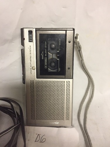 Panasonic Microcasette Player RN-15