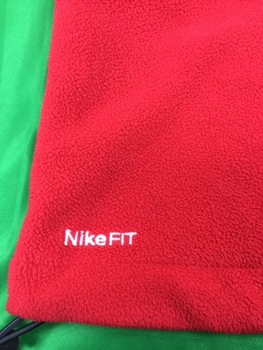 Nike Fit Vancouver 2013 Team USA Winter Olympics Pullover Fleece Jacket Womens L