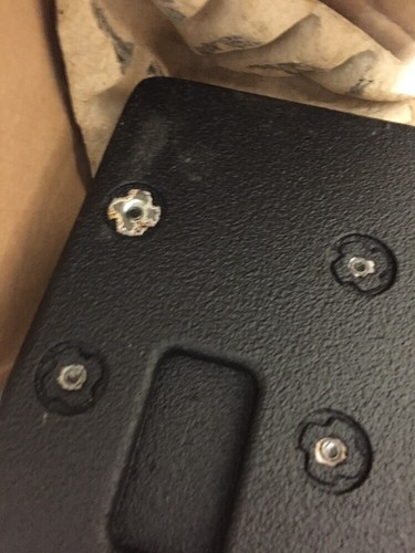 EAW PLT1K2 Caster Pallet for the SB1002 Subwoofer