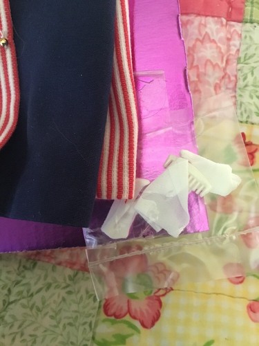 VINTAGE BARBIE REPRO/REPRODUCTION-#968 ROMAN HOLIDAY FASHION-MINT