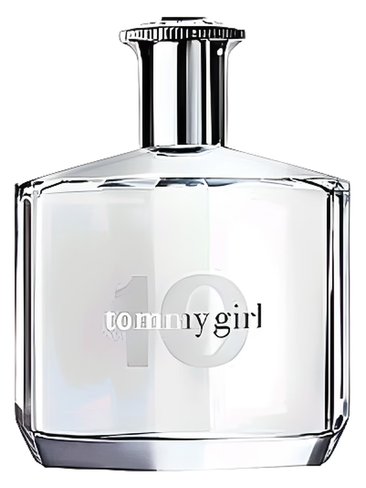 Tommy Girl 10 by Tommy Hilfiger for Women Eau de Toilette Spray 1.7 oz