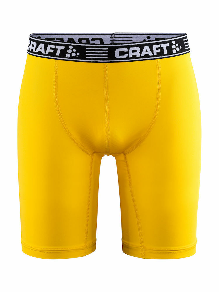 

CRAFT Pro Control 9 Boxer For Sport мужские, Швеция, желтые 1906732, Желтый, 1906732