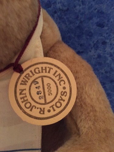 Winnie The Pooh Bear By R. JOHN WRIGHT 1987-89 14