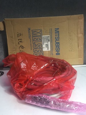 new   QC100B   expansion cable 10m PLC 1 year warranty #T6